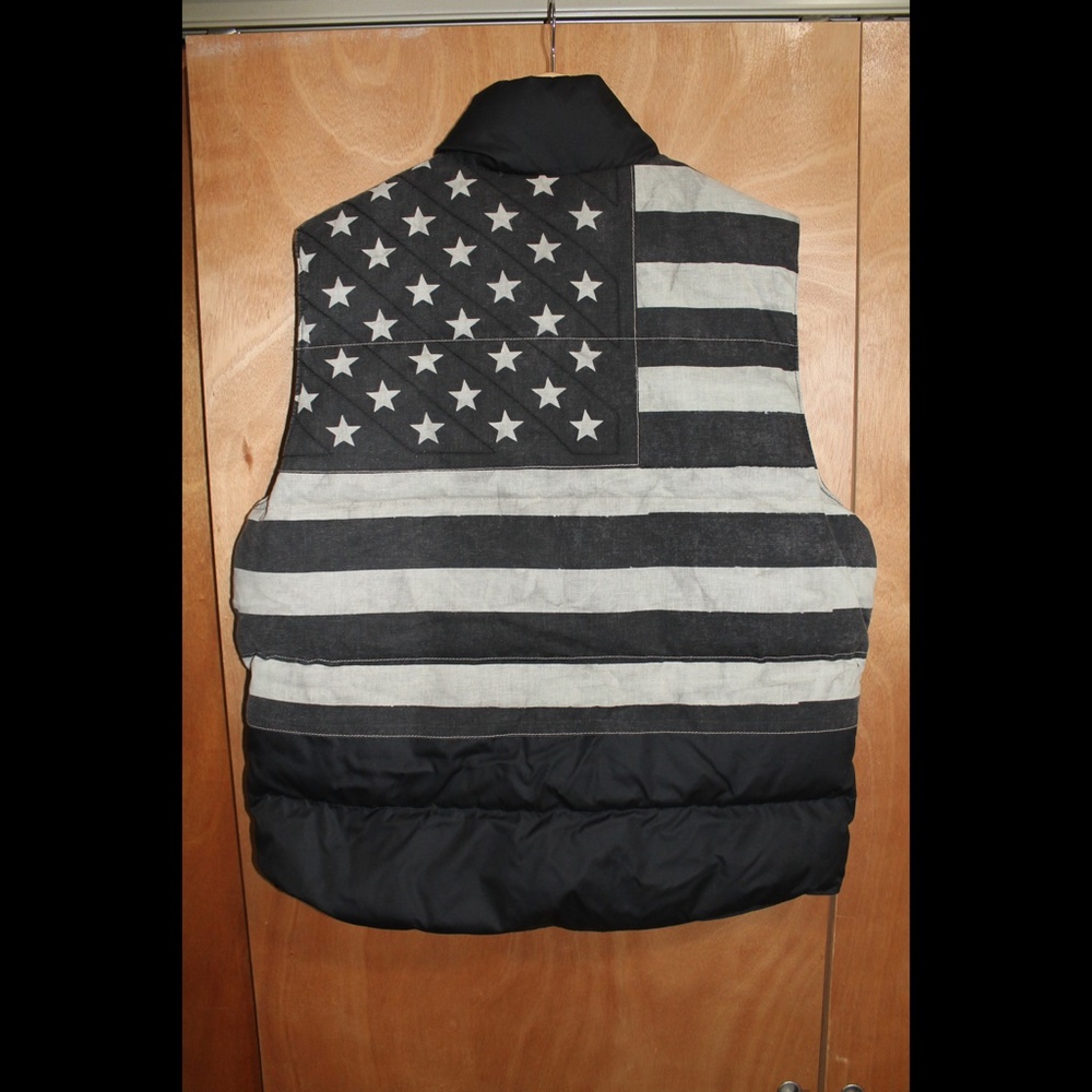 Ralph Lauren Denim and Supply Vest